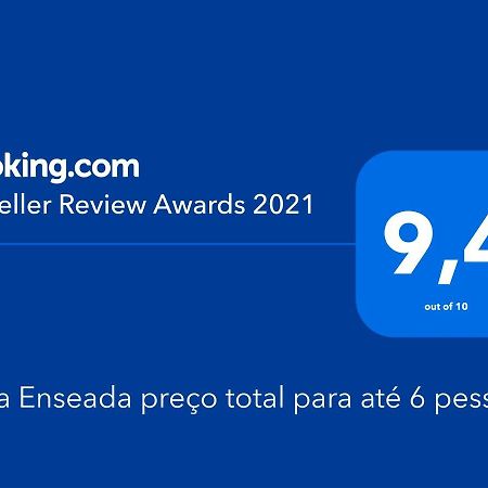 Casa Enseada, Prainha, Praia Grande Com Ar Nos 2 Quartos 상 프란시스코 두 술 외부 사진