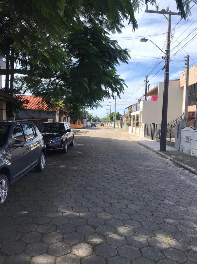 Casa Enseada, Prainha, Praia Grande Com Ar Nos 2 Quartos 상 프란시스코 두 술 외부 사진